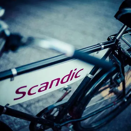 Scandic Bakklandet 
