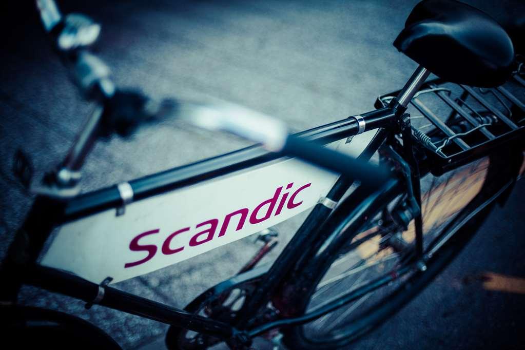 Hotel Scandic Bakklandet Trondheim