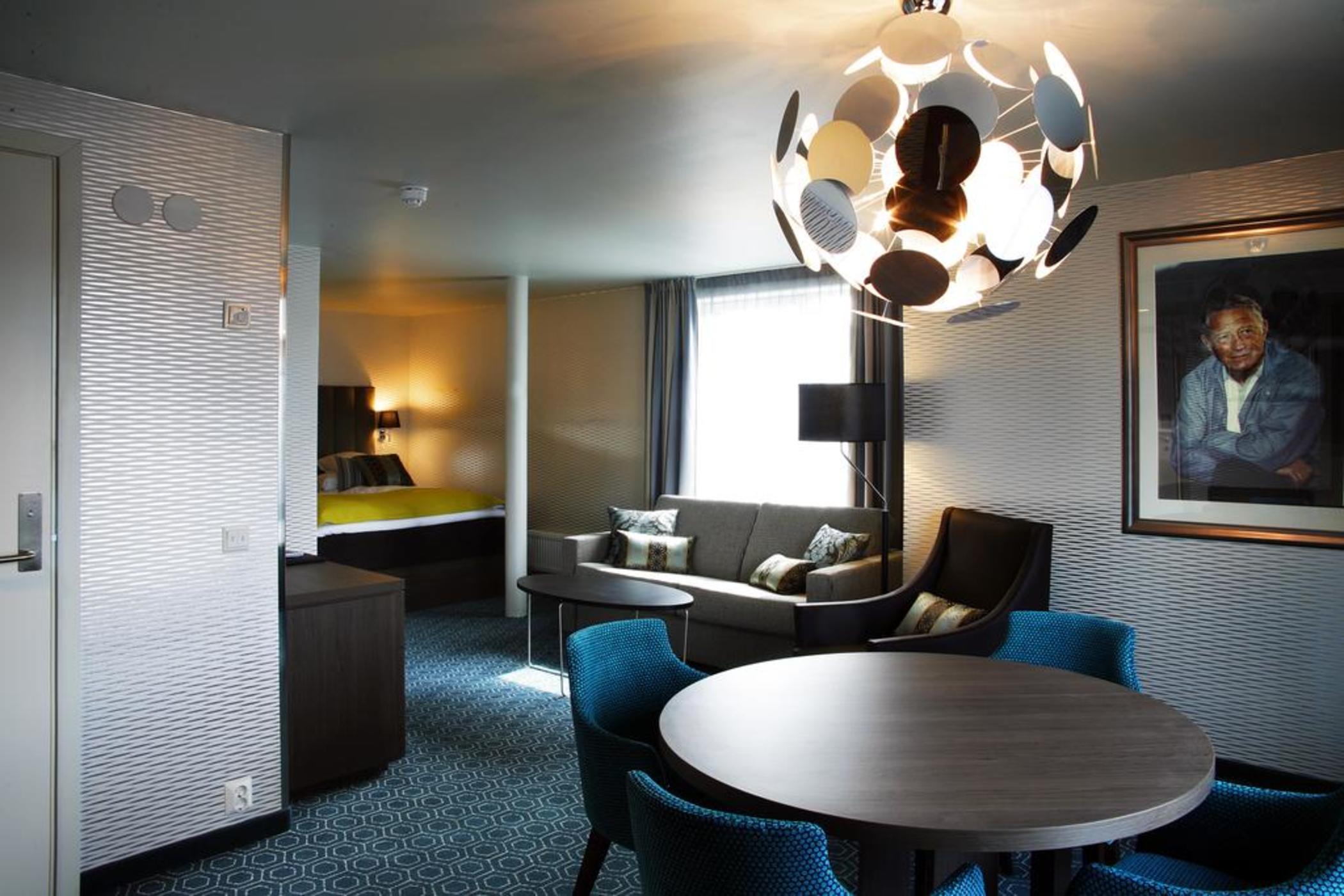 Hotel Scandic Bakklandet 4*