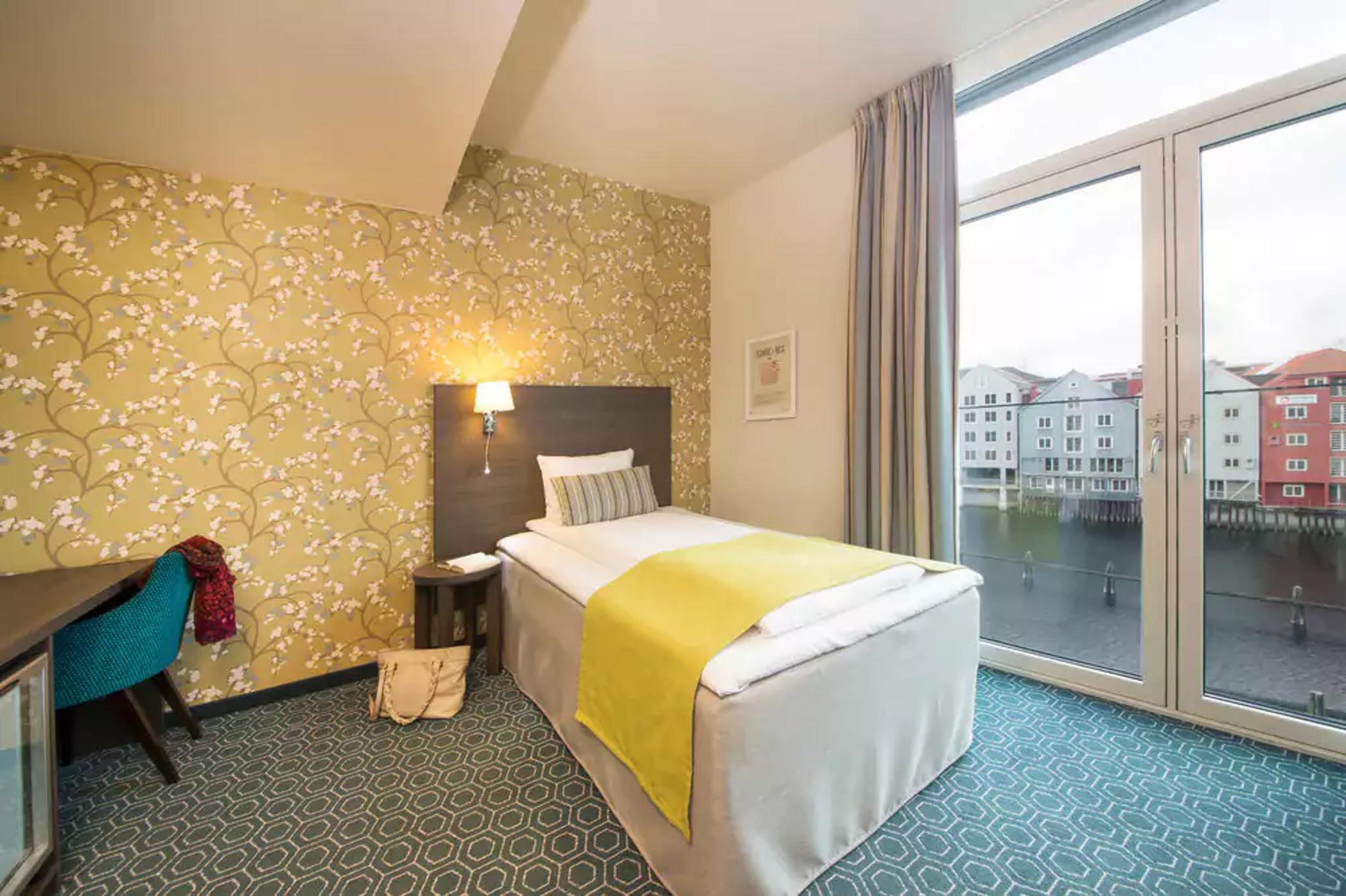 Scandic Bakklandet 4* Trondheim