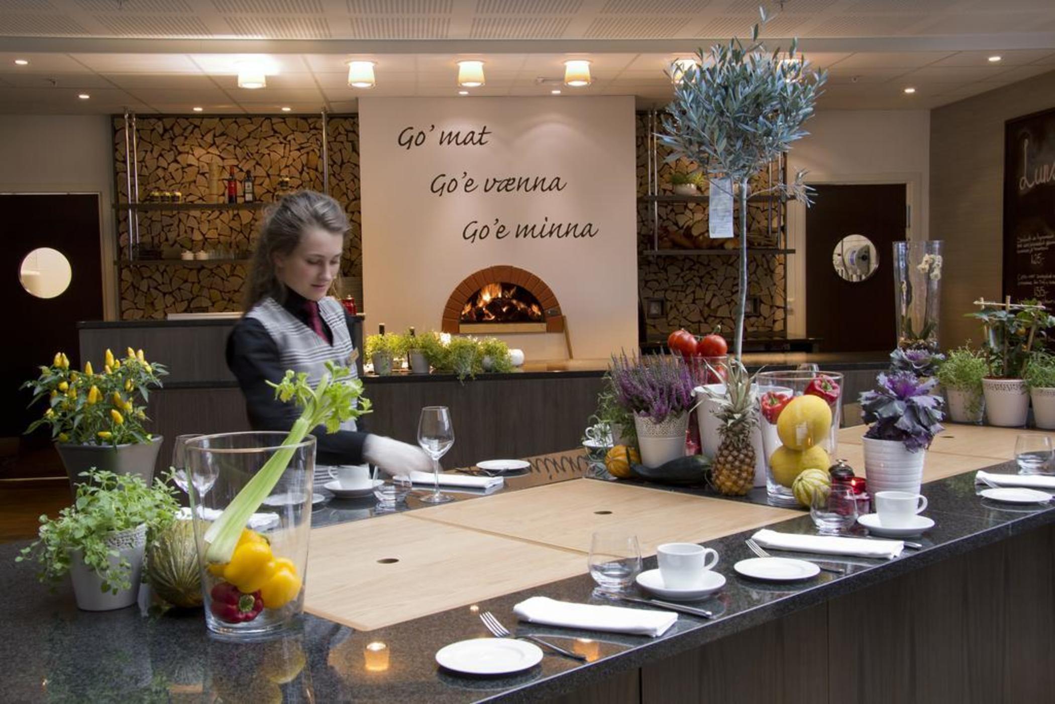 Scandic Bakklandet Hotel