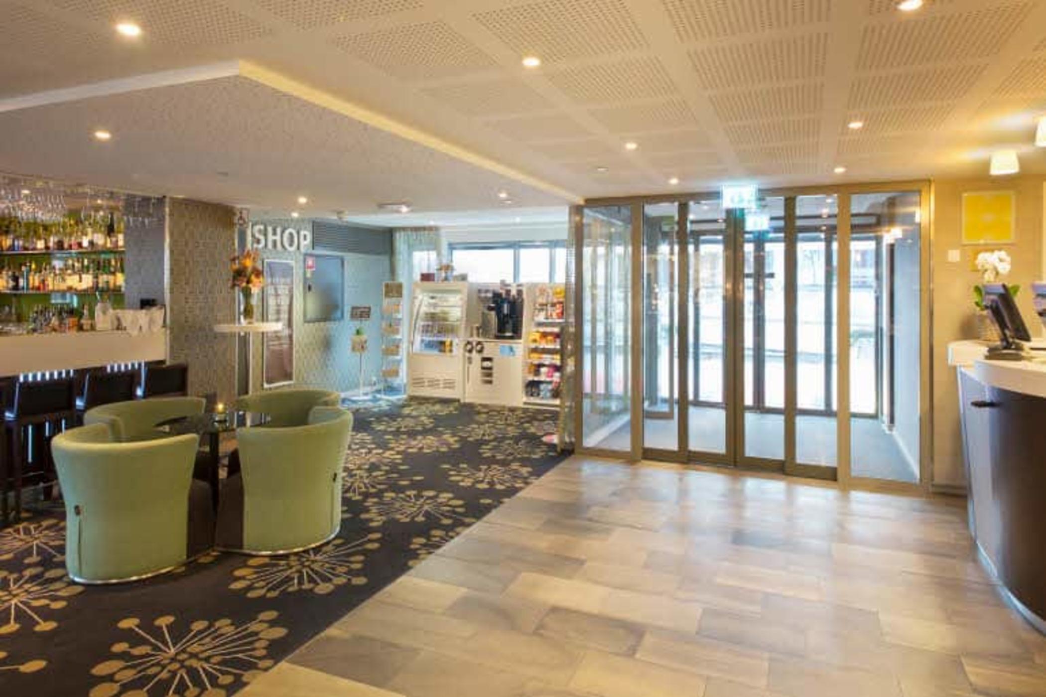 Scandic Bakklandet Hotel 4*
