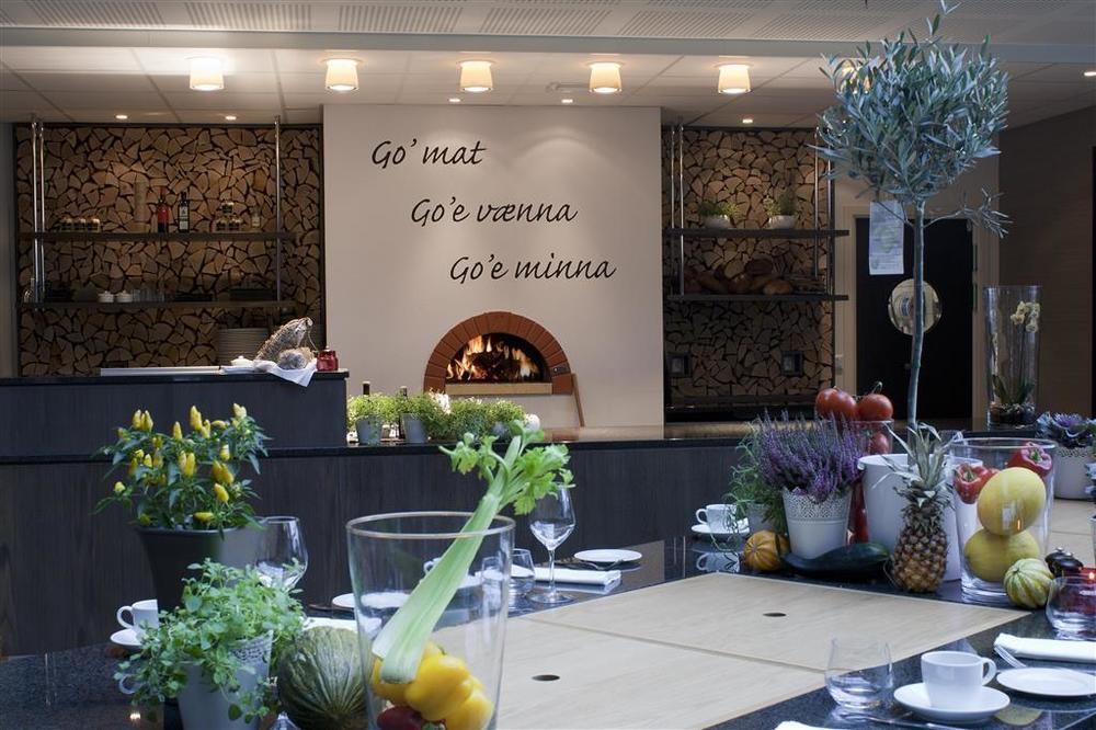 Scandic Bakklandet Hotel Trondheim