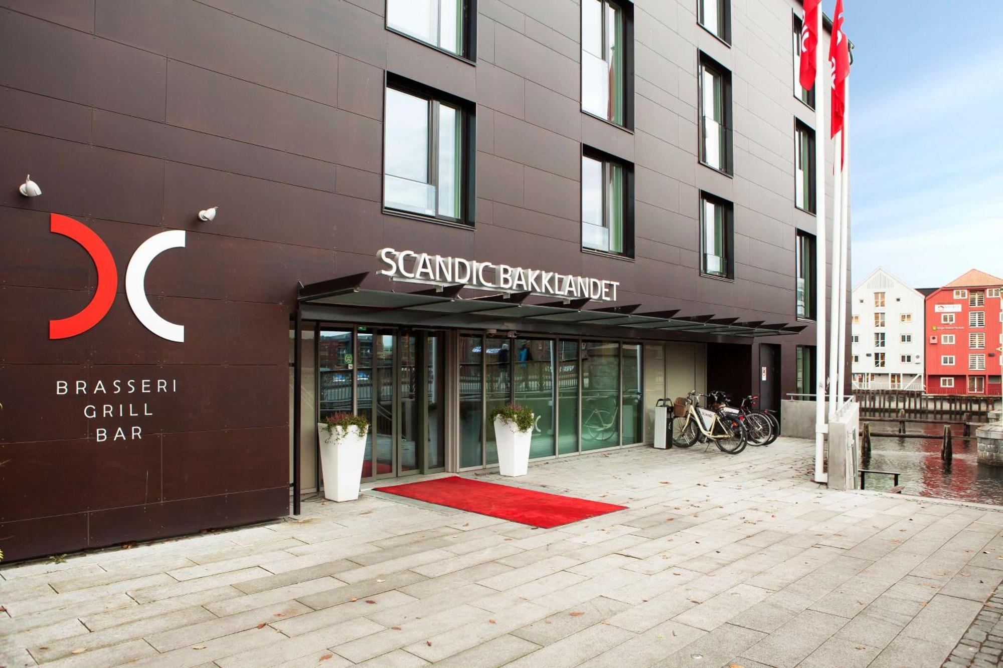 Scandic Bakklandet Hotel 4*