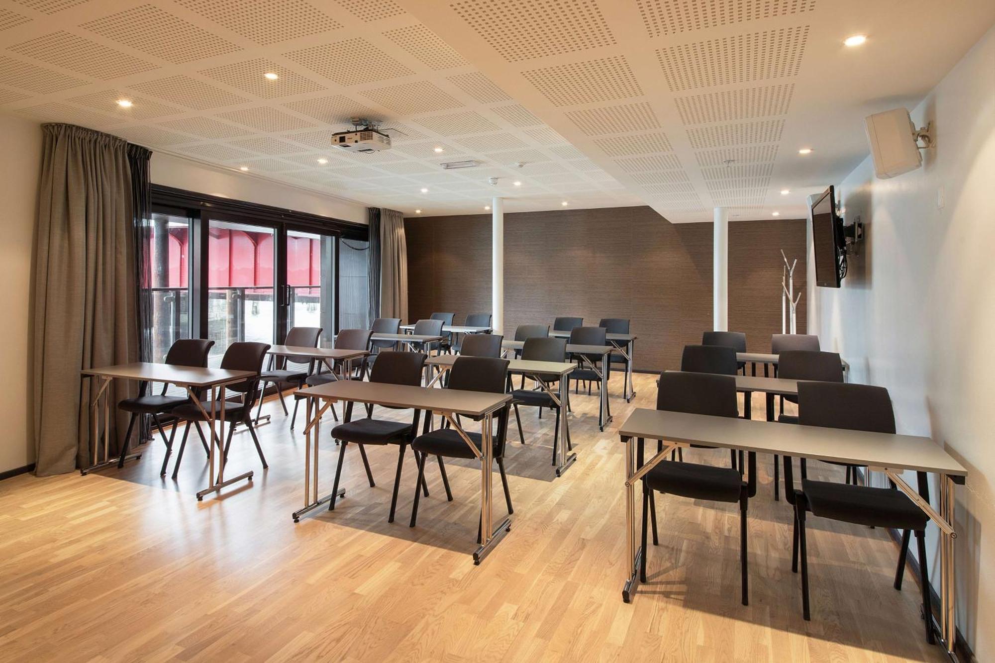 Hotel Scandic Bakklandet 4*