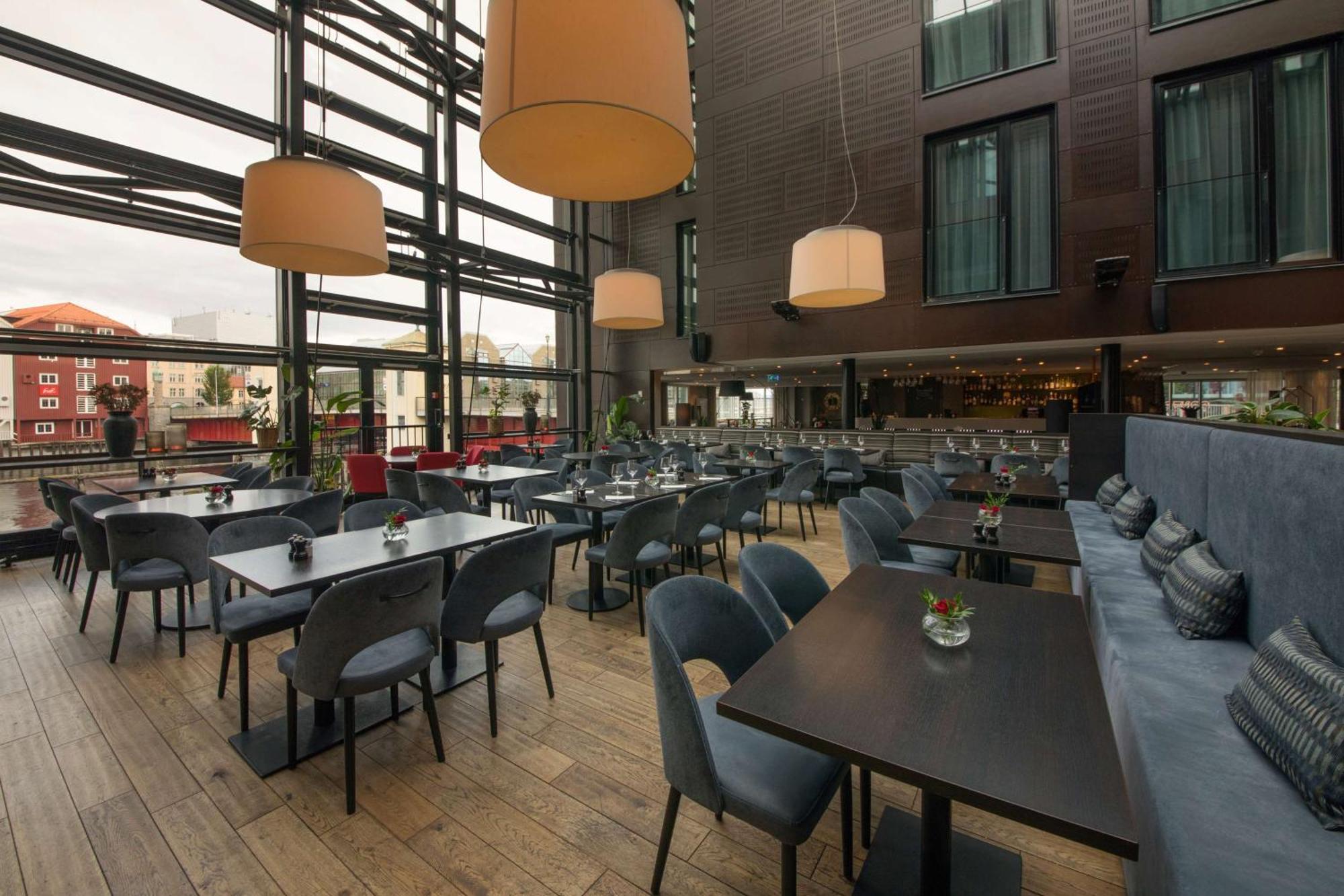 Scandic Bakklandet 4*
