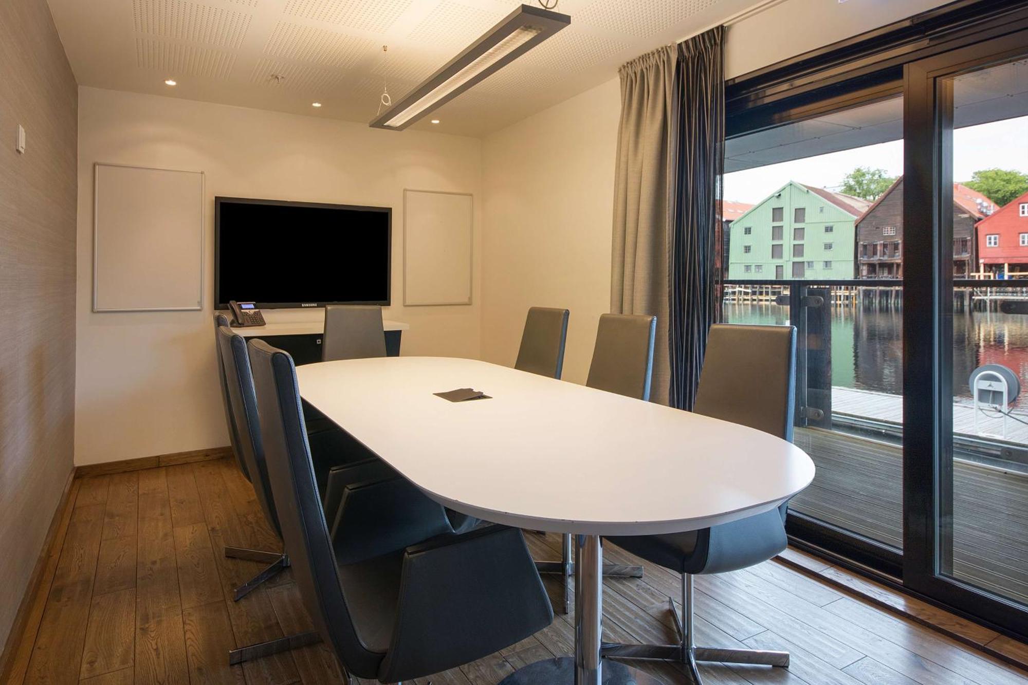 Scandic Bakklandet Trondheim