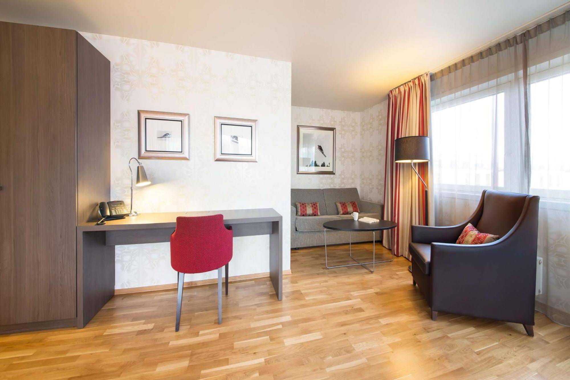 Hotel Scandic Bakklandet