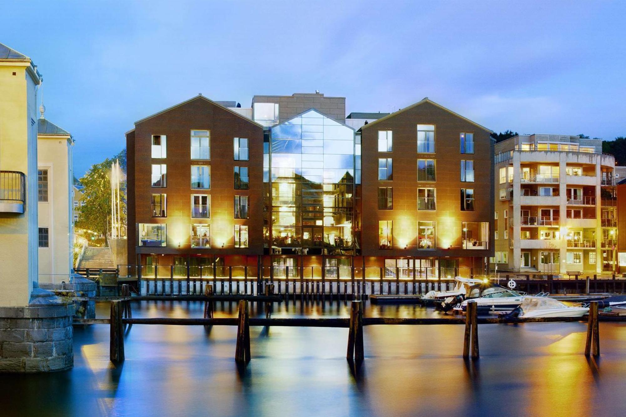 Scandic Bakklandet Hotel Trondheim
