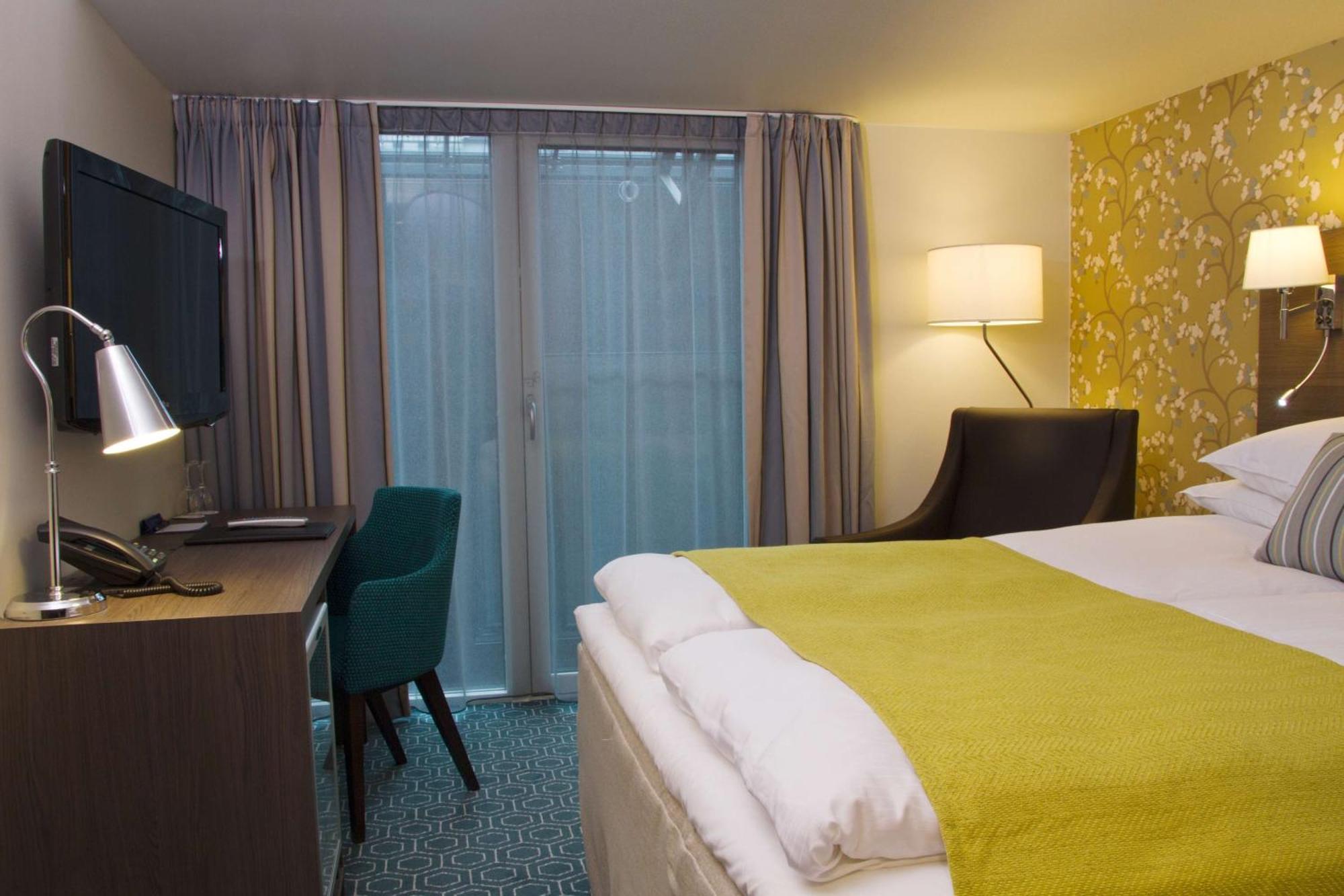 Hotel Scandic Bakklandet Trondheim