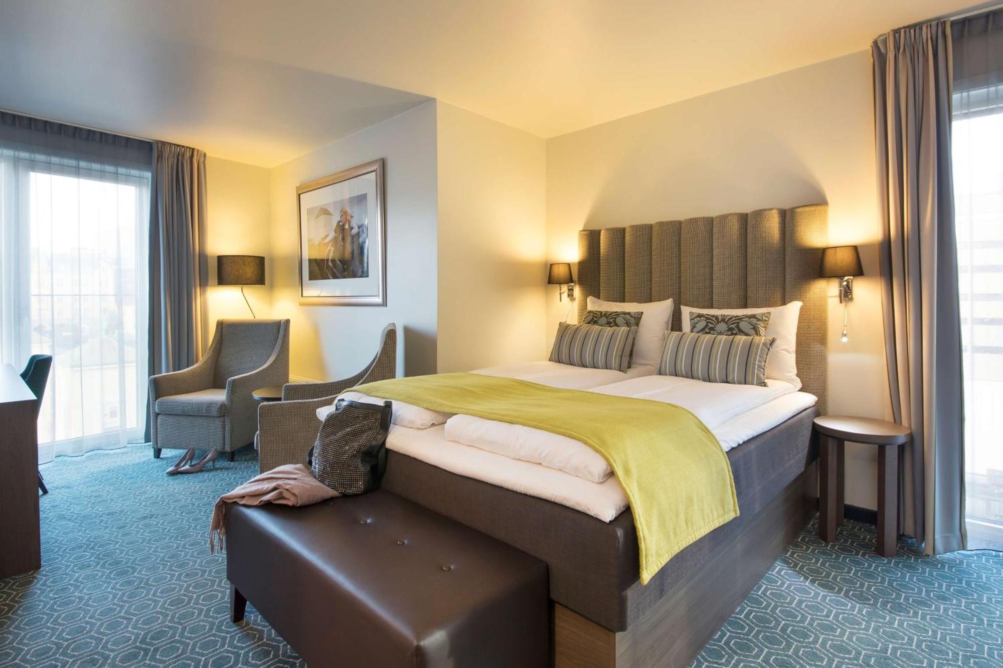 Scandic Bakklandet 4*