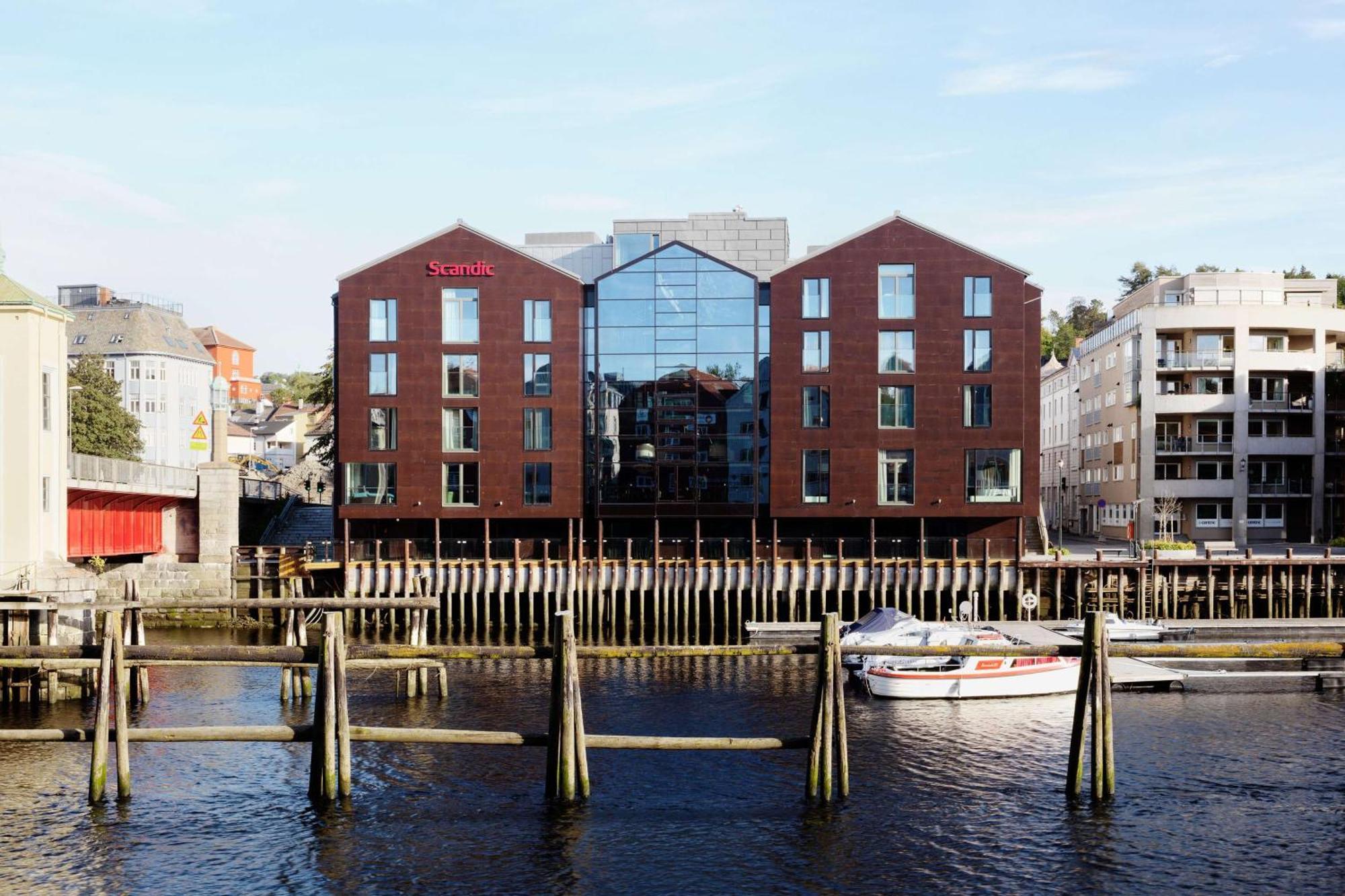 Scandic Bakklandet Hotel