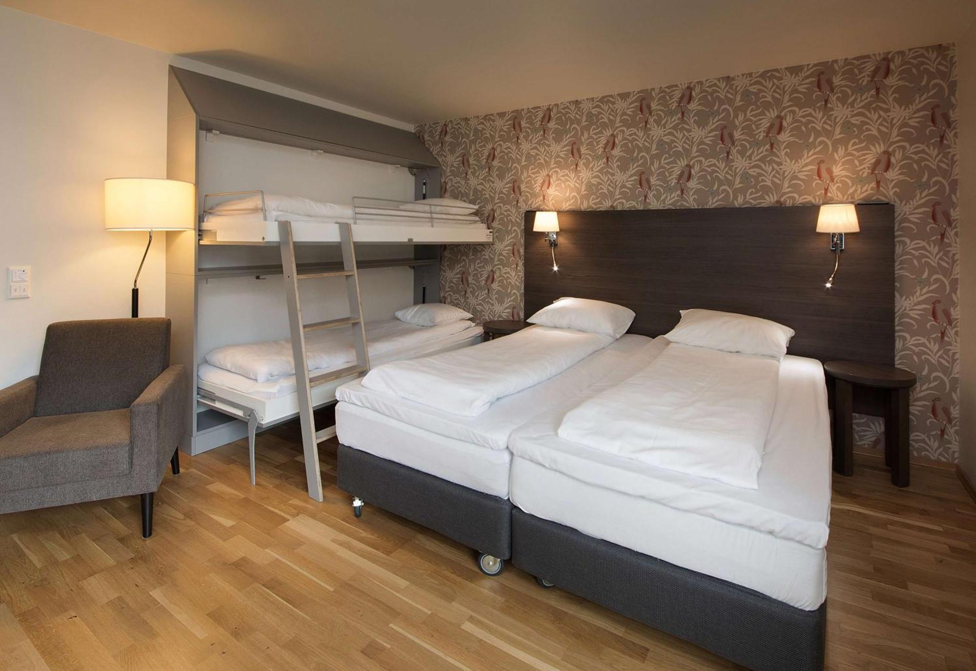 Hotel Scandic Bakklandet
