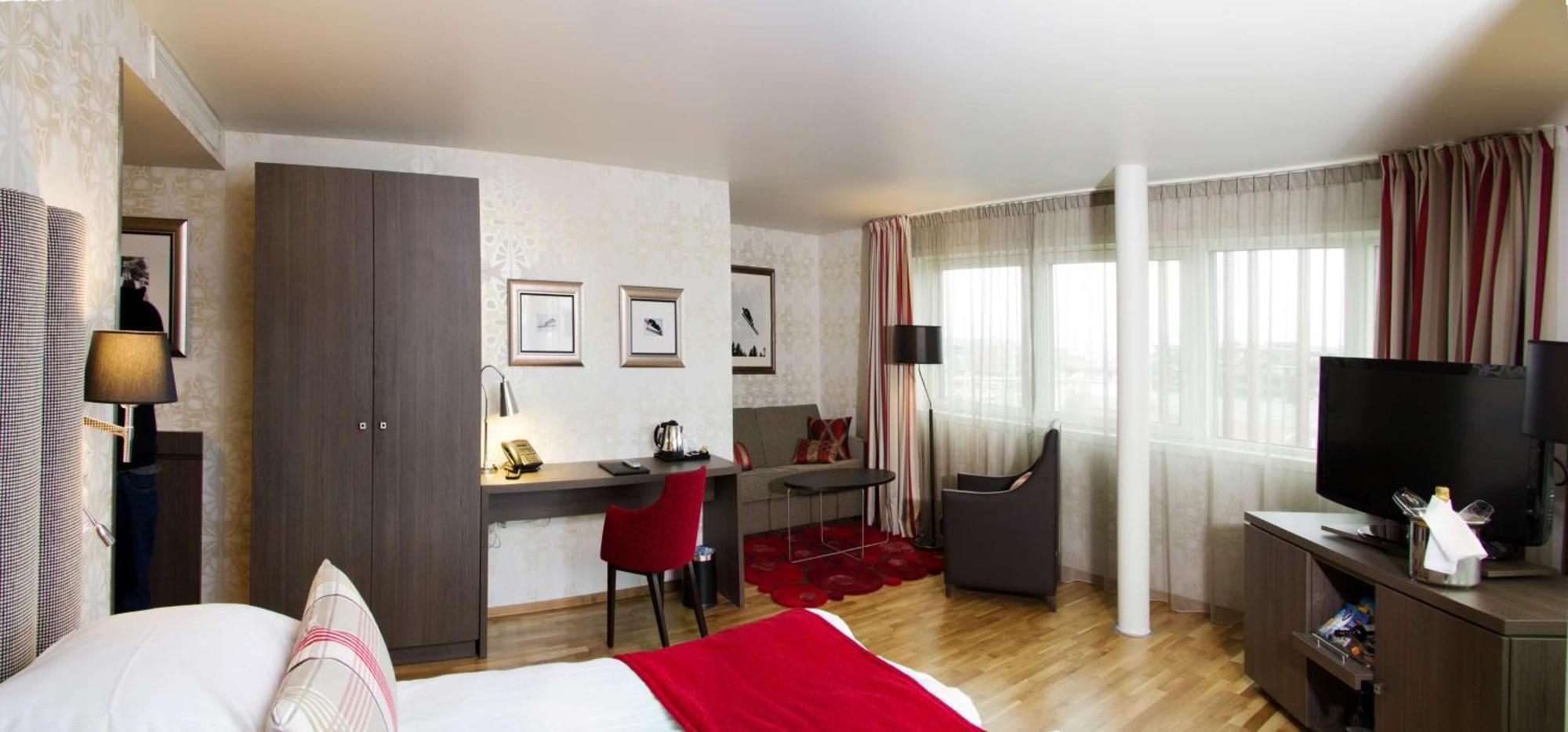 Hotel Scandic Bakklandet 4*