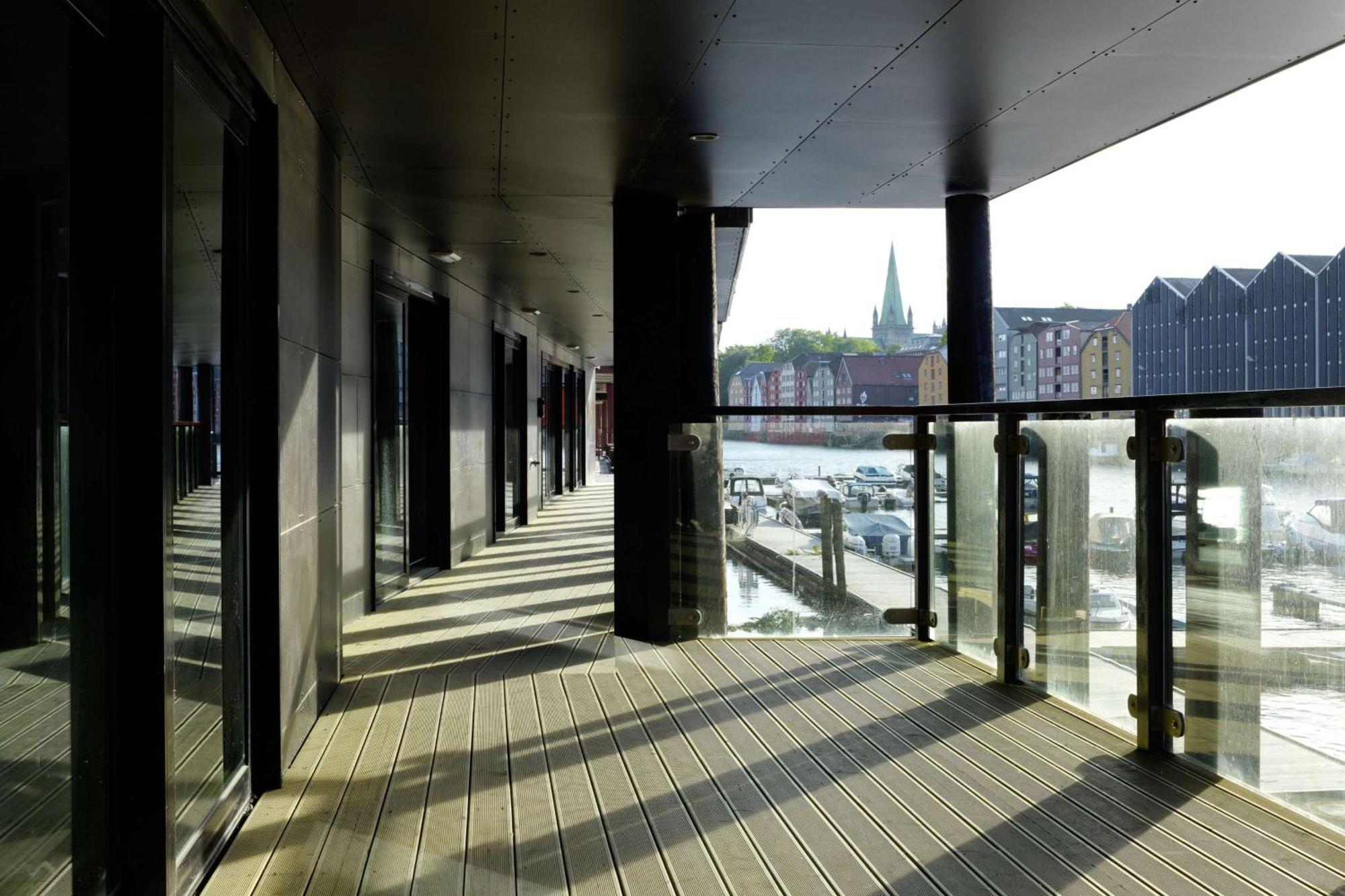 Scandic Bakklandet Hotel Trondheim