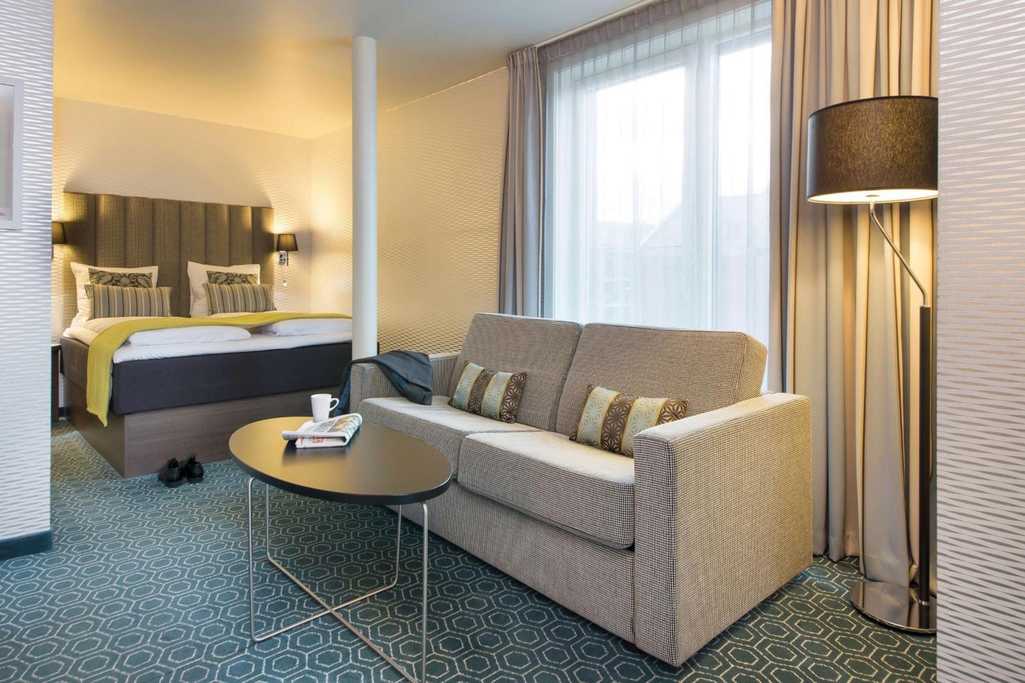 Hotel Scandic Bakklandet Trondheim