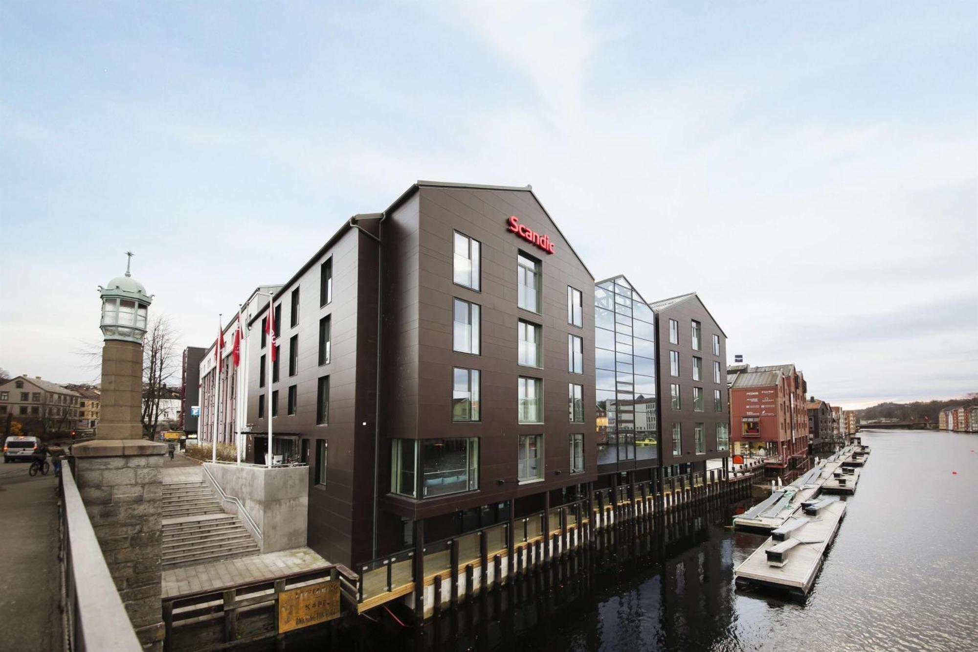 Scandic Bakklandet 4*