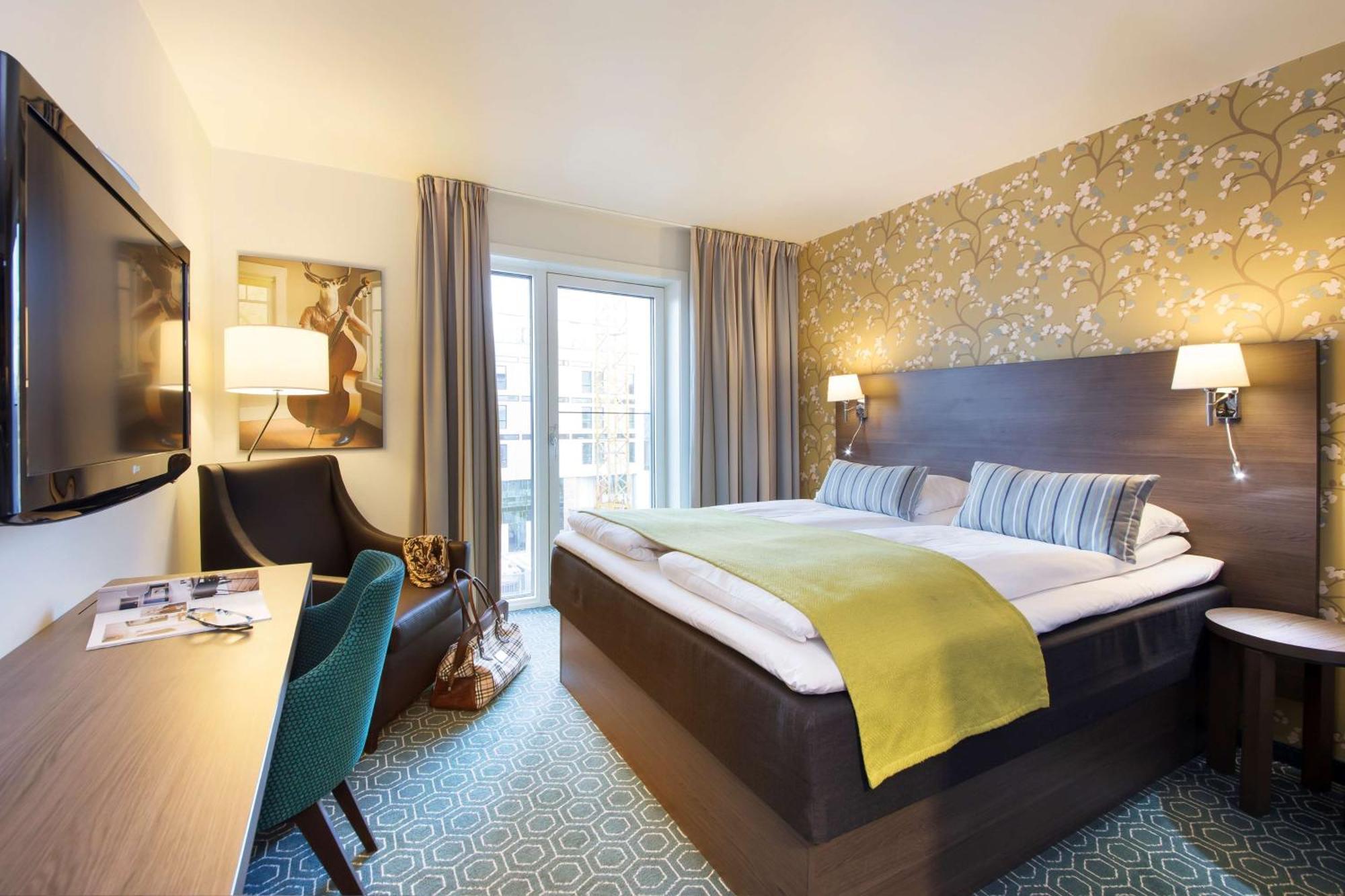 Scandic Bakklandet Hotel 4*