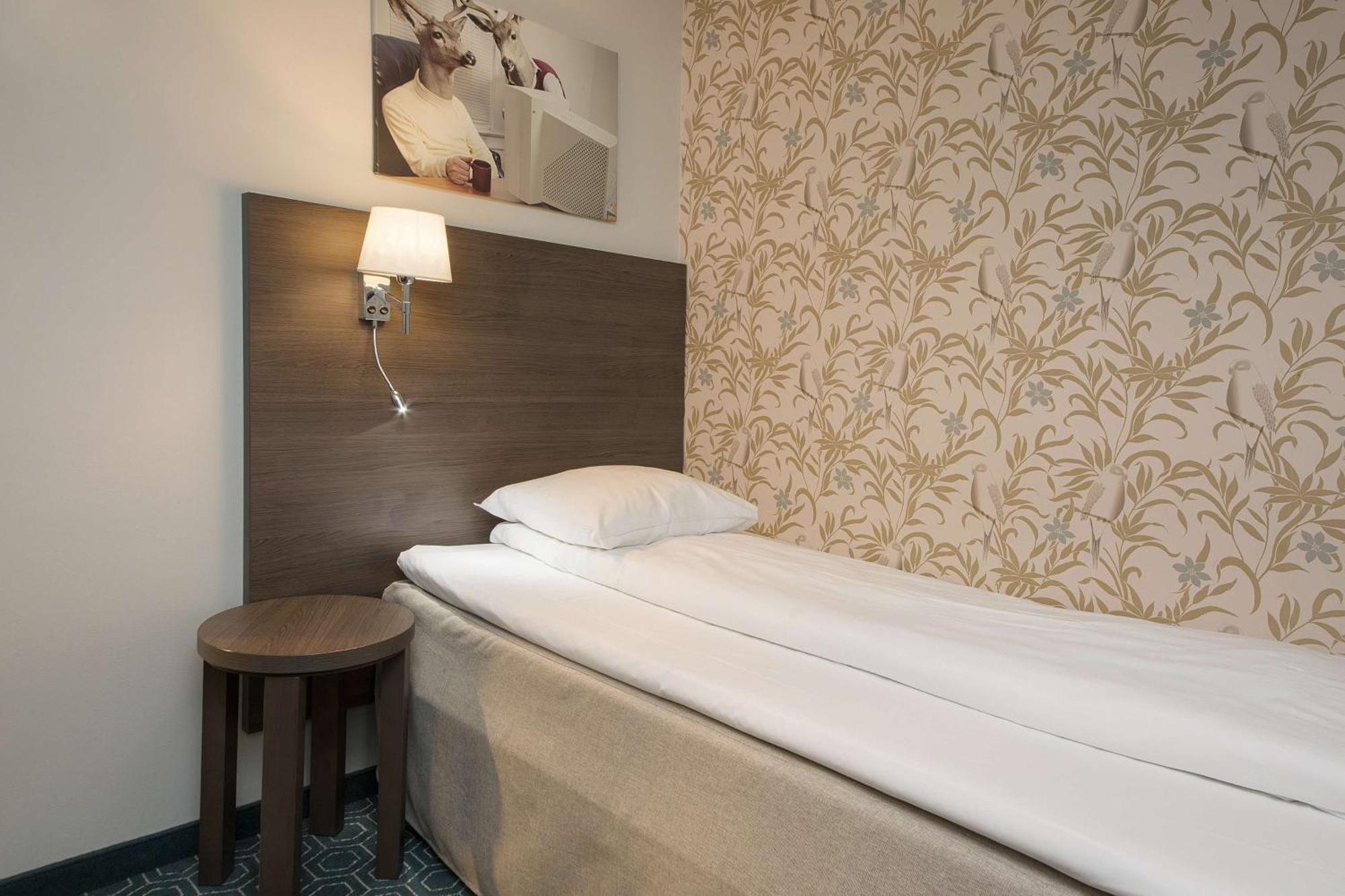 Hotel Scandic Bakklandet 4*