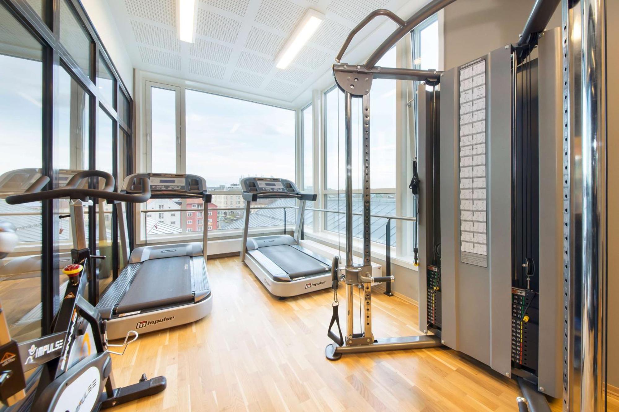 Scandic Bakklandet 4* Trondheim