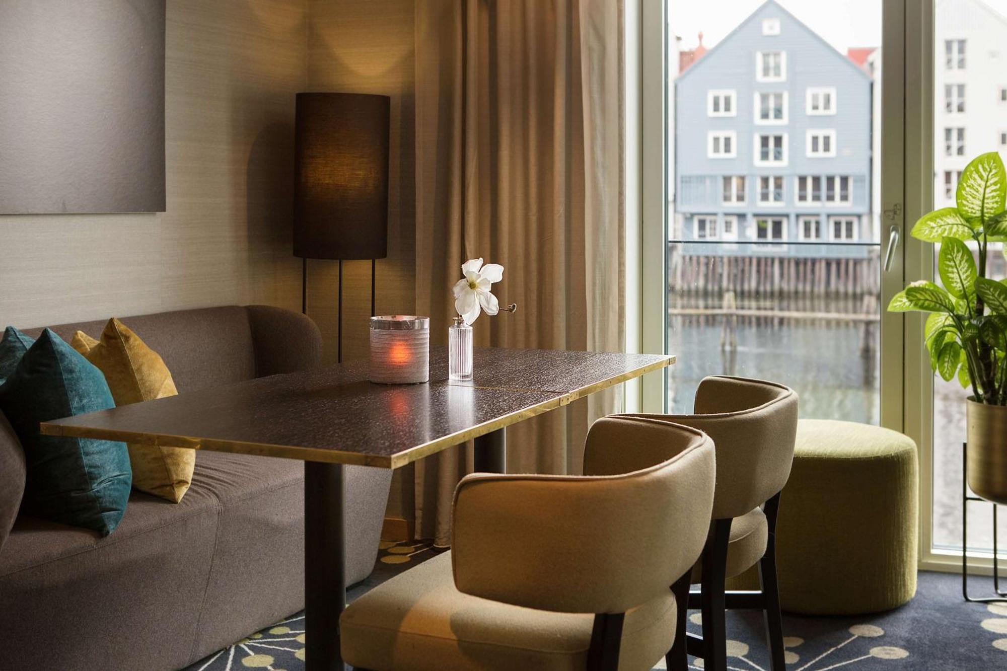 Scandic Bakklandet 4*