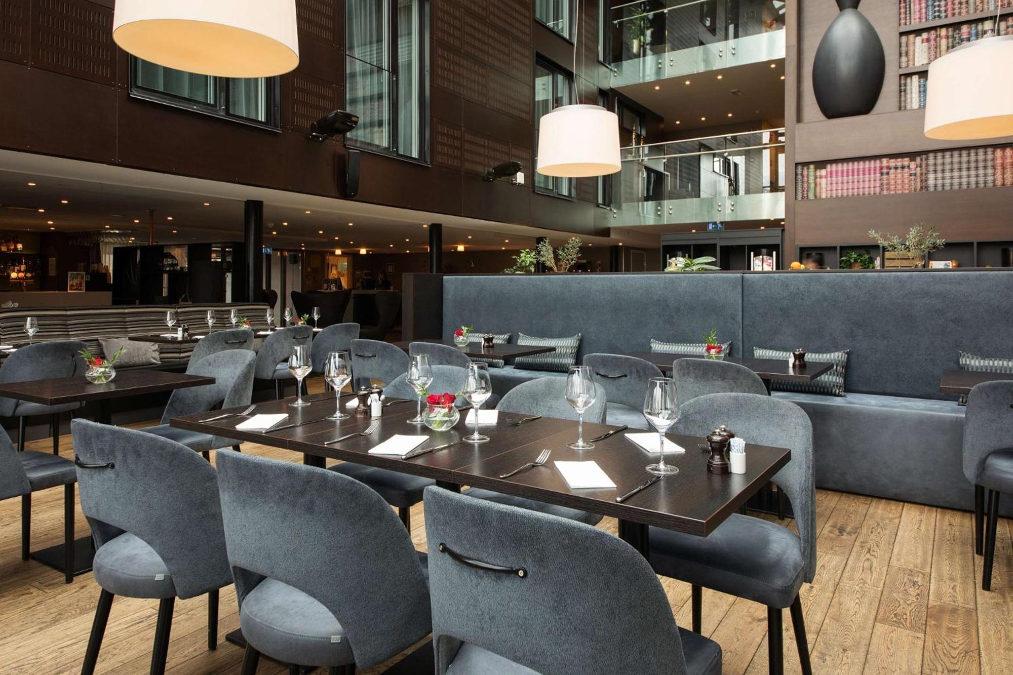 Scandic Bakklandet Hotel 4*