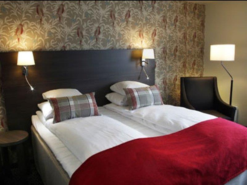 Hotel Scandic Bakklandet Trondheim