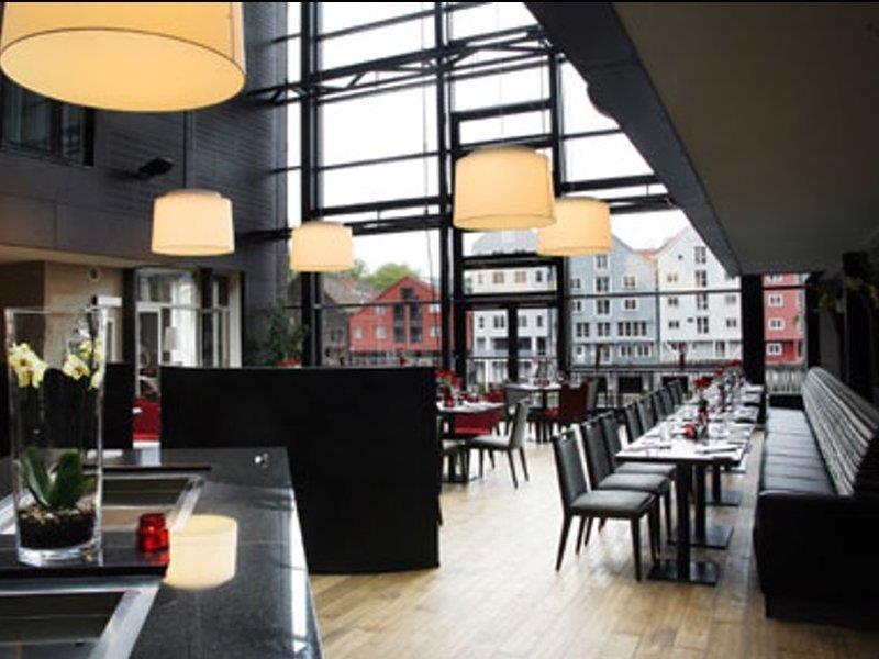 Hotel Scandic Bakklandet 4*
