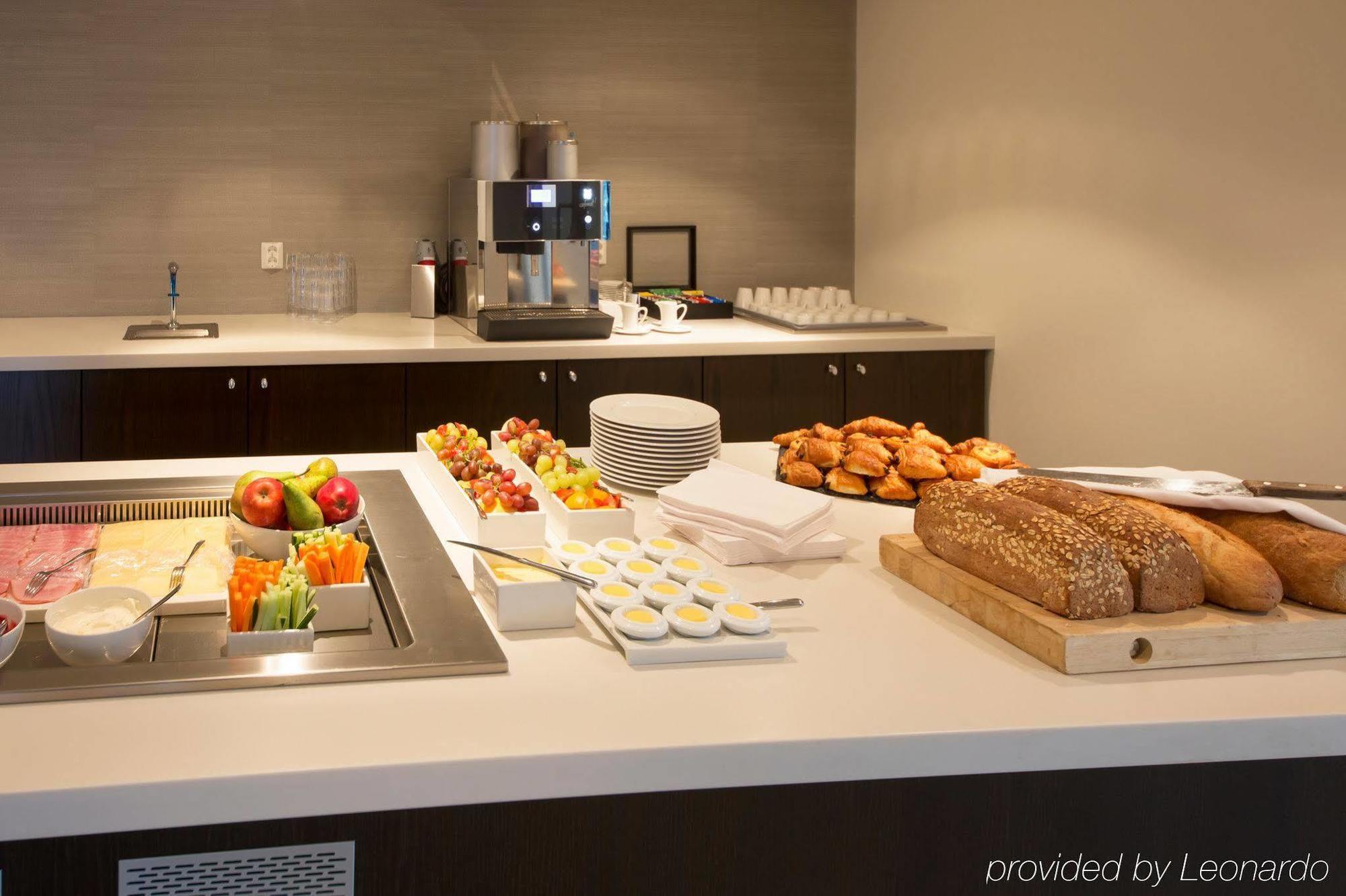 Hotel Scandic Bakklandet Trondheim
