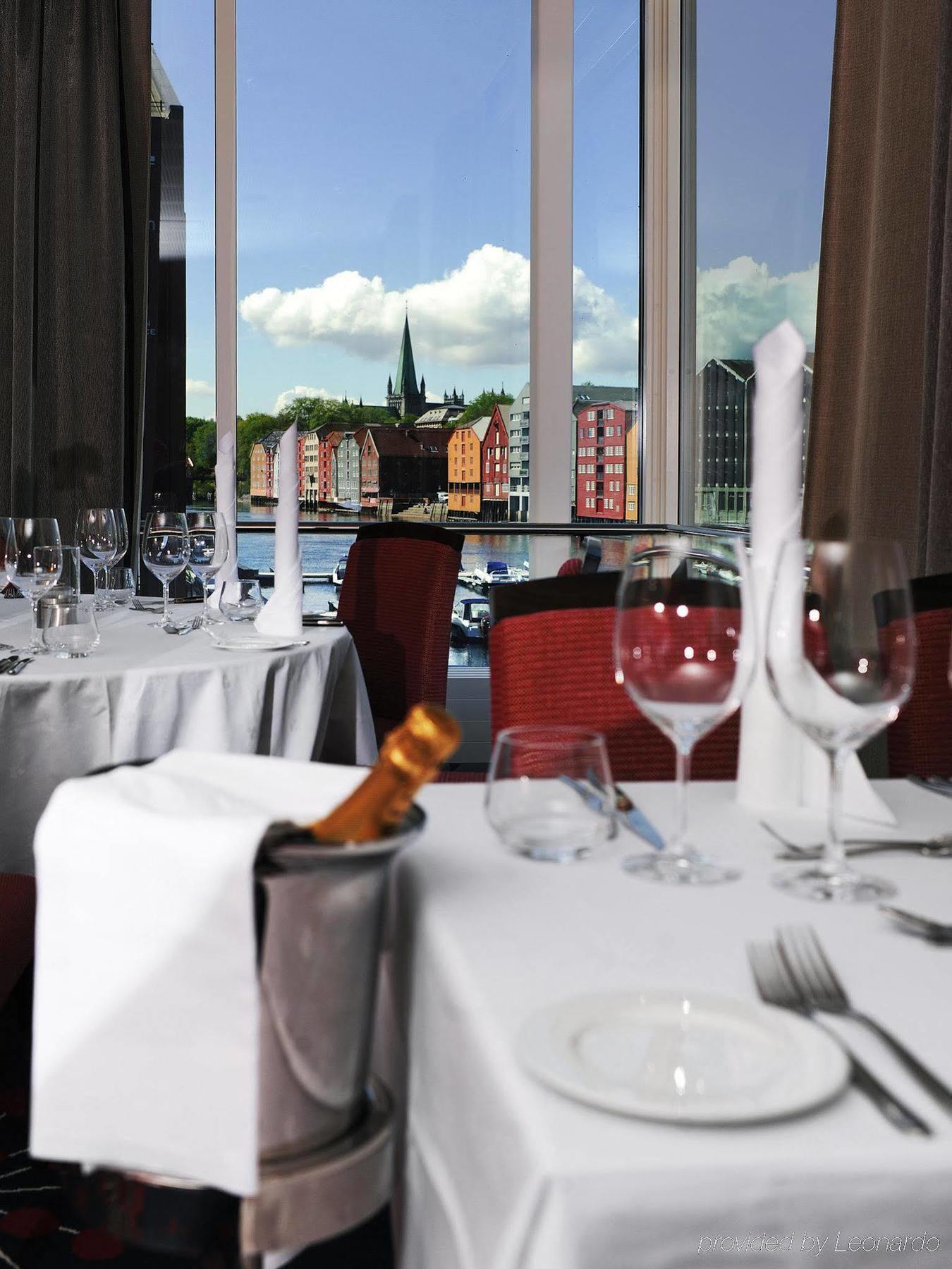 Scandic Bakklandet Hotel Trondheim