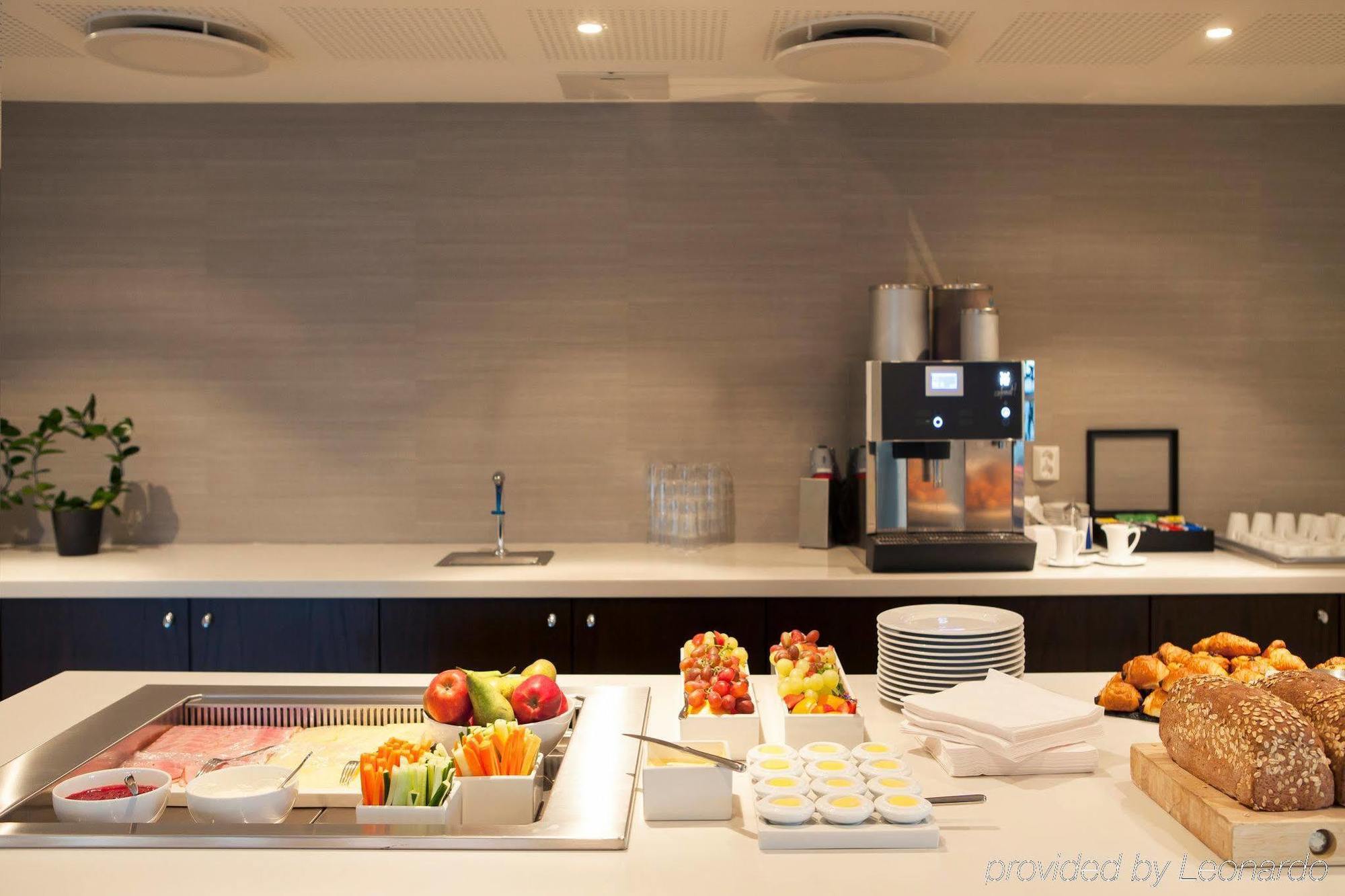 Scandic Bakklandet 4*