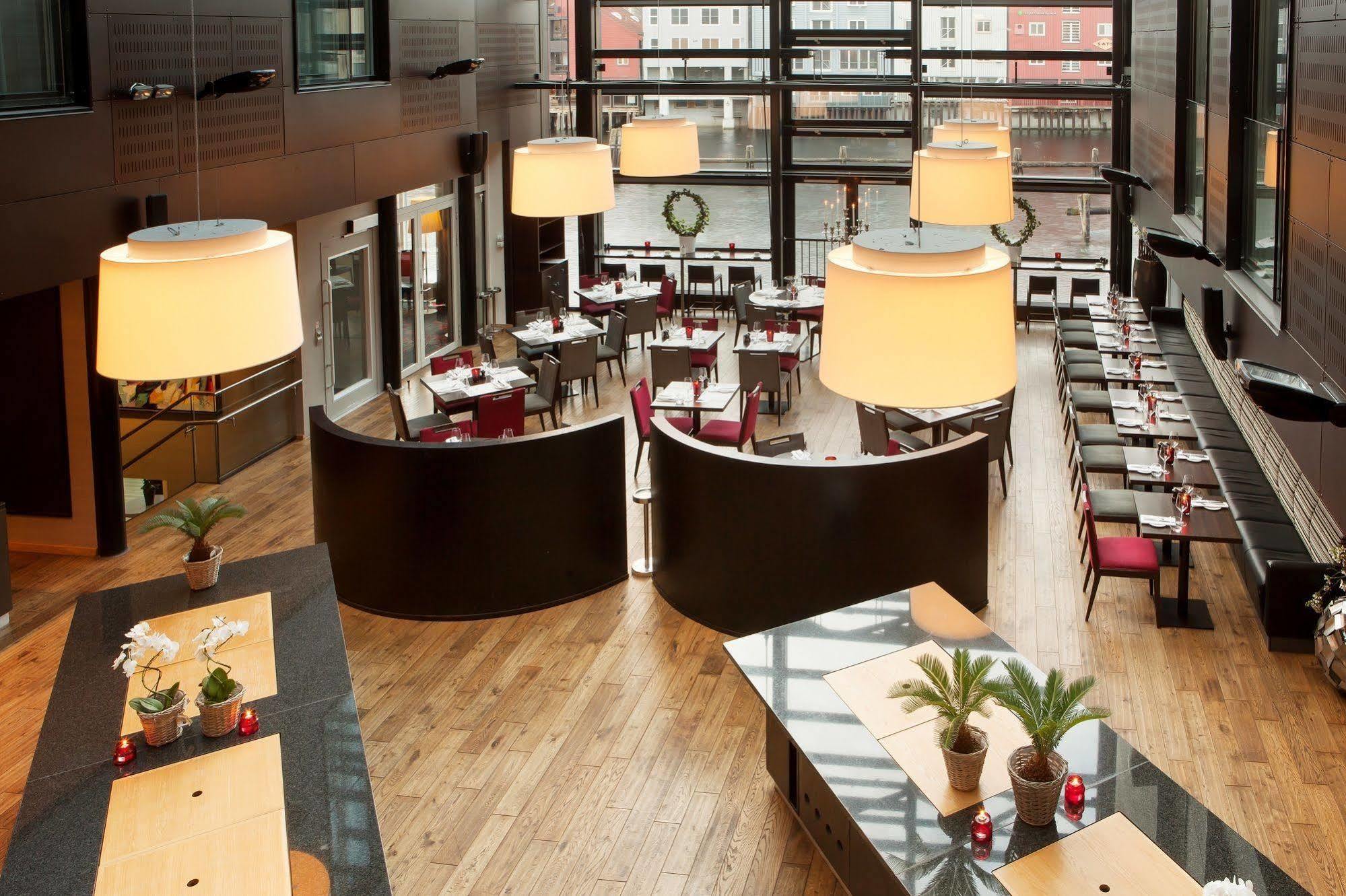 Hotel Scandic Bakklandet