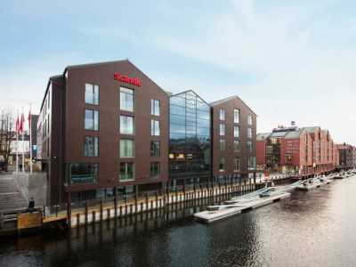 Hotel Scandic Bakklandet 4*