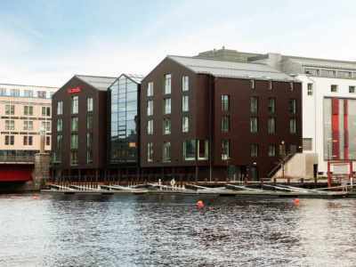 Hotel Scandic Bakklandet Trondheim