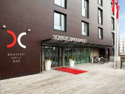 Scandic Bakklandet Hotel