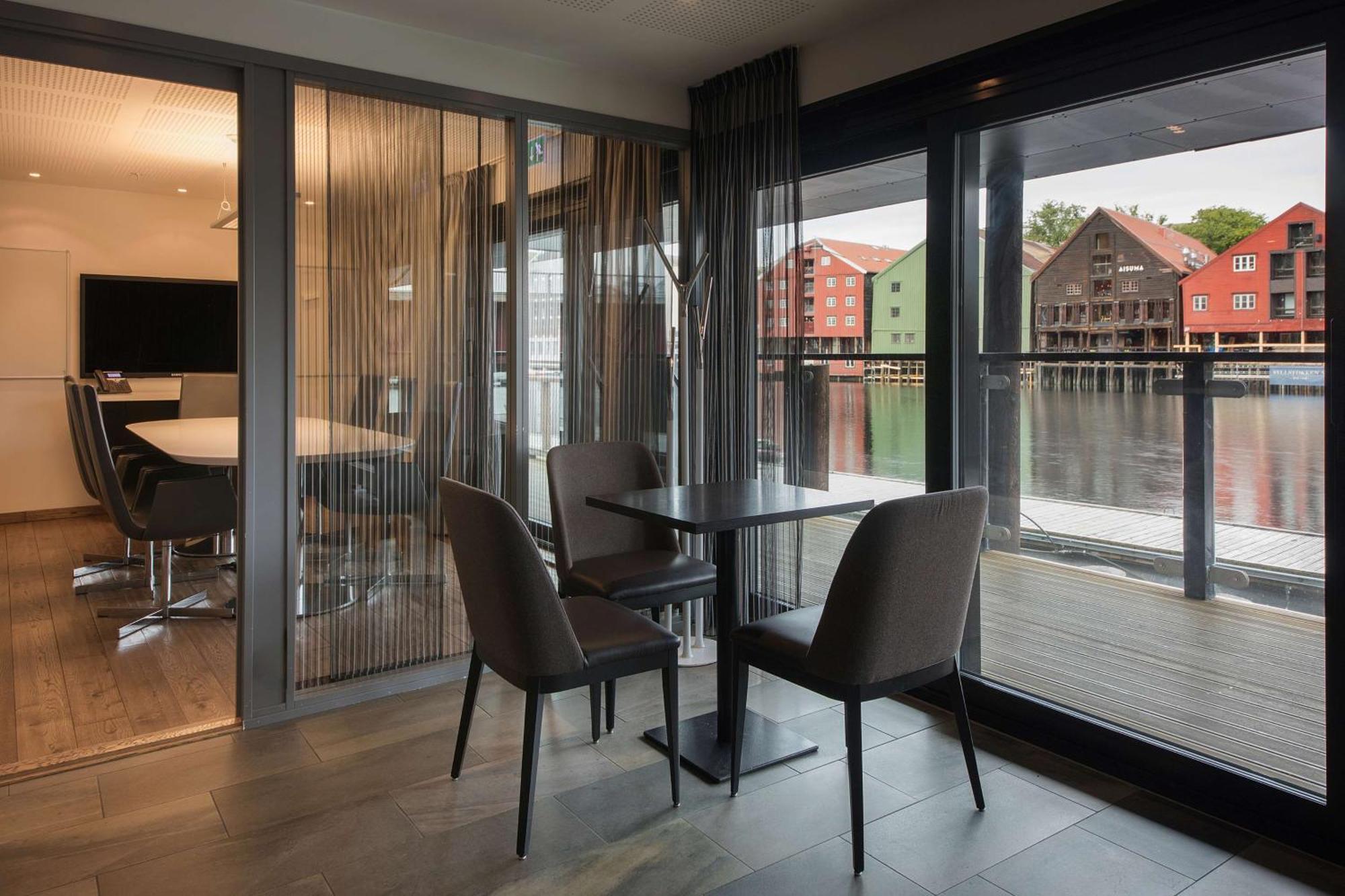 Scandic Bakklandet 4* Trondheim
