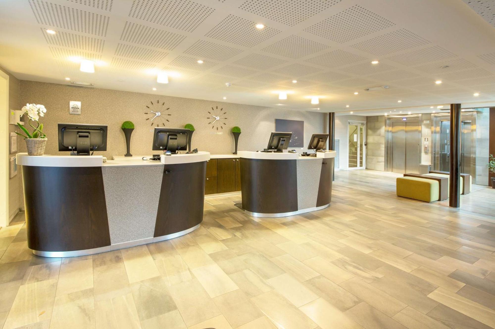 Scandic Bakklandet 4* Trondheim