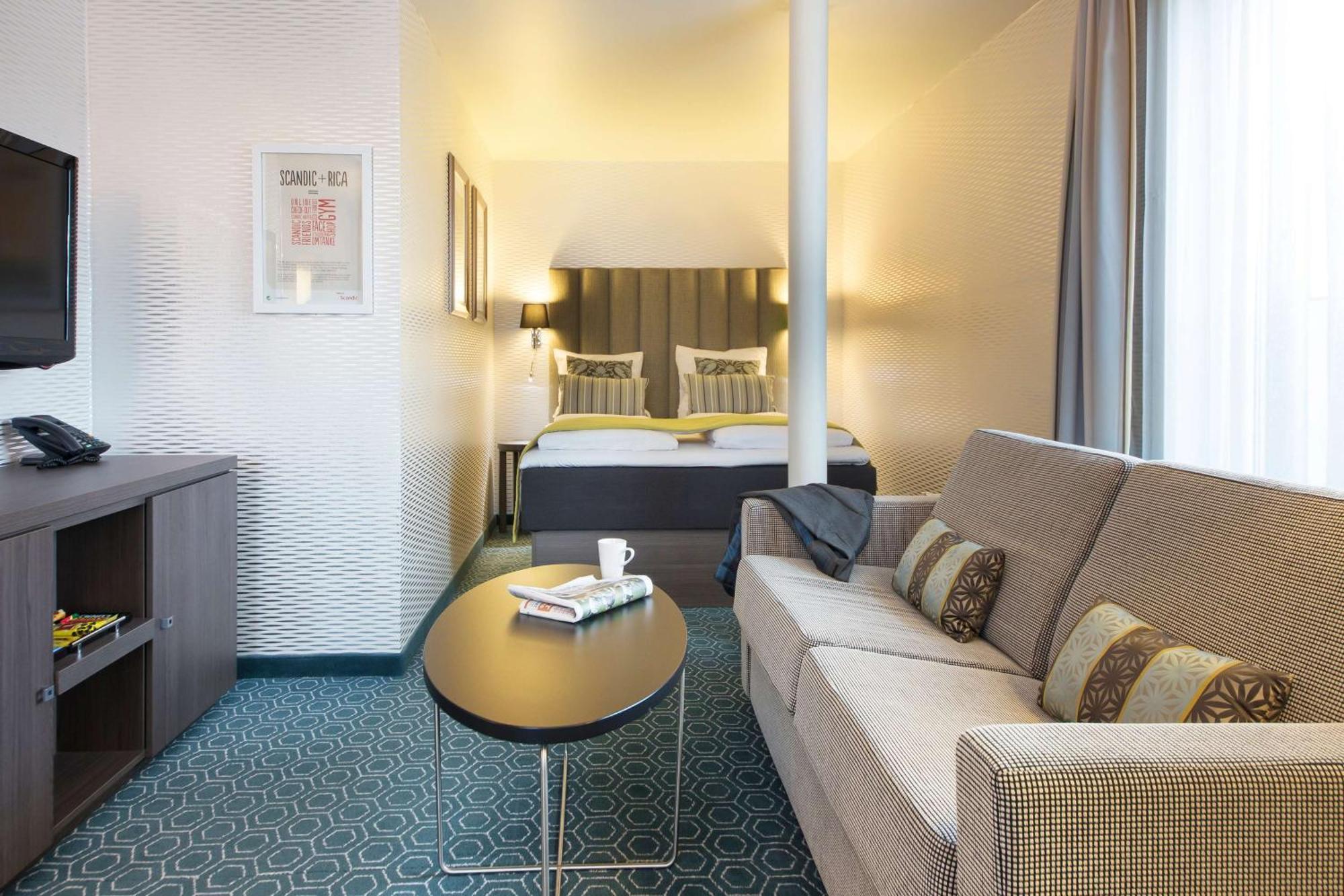 Scandic Bakklandet 4* Trondheim
